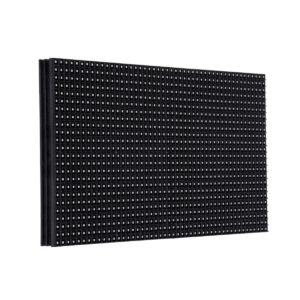 GloboStar® MODULCO 90235 LED Display Module 32x16cm - Πλακίδιο Ψηφιακής Οθόνης LED Video Wall - P6.6 Pro 3840Hz High Refresh Rate 1152 Dots - 46 W ≥4500cd/㎡ DC 4.5~5V - SMD2525 RGB 3in1 4398 Billion Colors - Outdoor IP65 - Μ32 x Υ16cm