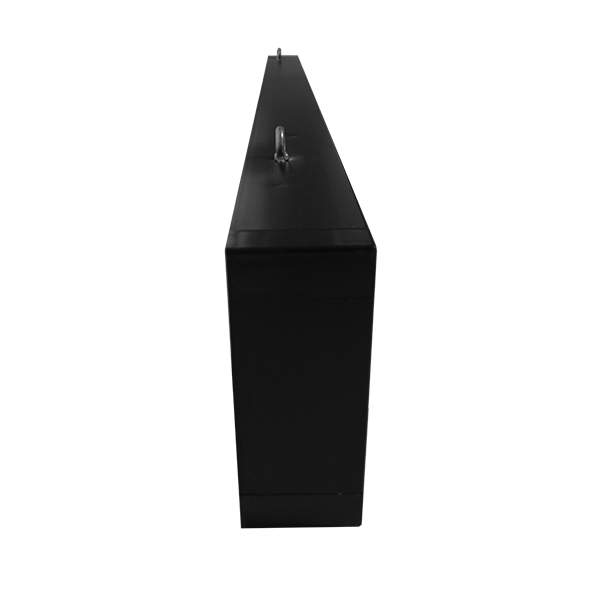 GLOBOSTAR® DISPLAY 90260 Κυλιόμενη Ψηφιακή Επιγραφή P10 Μονής Όψης LED AC 220-240V Αδιάβροχο IP54 Ψυχρό Λευκό 6000K - WiFi Control μέσω FK APP - Αισθητήρας Θερμοκρασίας & Υγρασίας - Μ168 x Π9 x Υ24cm - 2 Χρόνια Εγγύηση - Image 5