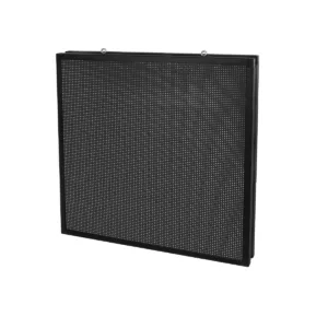 GLOBOSTAR® DISPLAY 90340 Κυλιόμενη Ψηφιακή Επιγραφή P10 Διπλής Όψης LED AC 220-240V Αδιάβροχο IP65 Ψυχρό Λευκό 6000K - WiFi Control μέσω FK APP - Αισθητήρας Θερμοκρασίας & Υγρασίας - Μ102 x Π11 x Υ102cm - 2 Χρόνια Εγγύηση