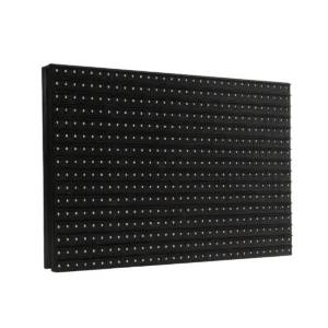 GLOBOSTAR® MODULCO 90385 Module Πλακίδιο Κυλιόμενης Ψηφιακής Επιγραφής/Οθόνης 32x16cm P10 LED 40W Nits ≥5500cd/㎡ DC 5V Αδιάβροχο IP65 RGB - Μ32 x Π1.8 x Υ16cm - 2 Χρόνια Εγγύηση