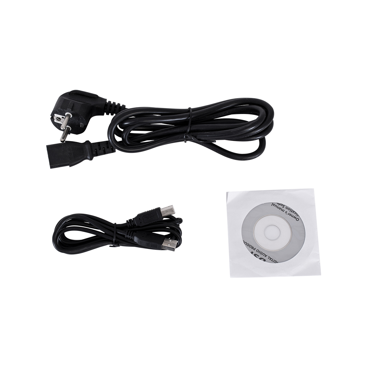 GloboStar® FDB US2403 98020 Audio Processor - Επαγγελματικός Επεξεργαστής Ήχου 2in & 4out - 32-bit DSP SHARC Processor - Frequency Response 20Hz-20Khz DR115DBu - AC 220V/50-60Hz - IP20 - Μαύρο - Μ48.2 x Π20.5 x Υ4.4cm - Image 8
