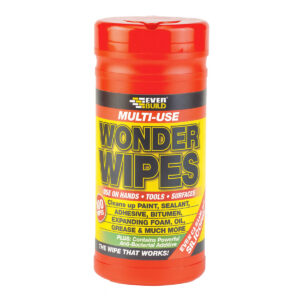 467442 ΜΑΝΤΗΛΑΚΙΑ ΚΑΘΑΡΙΣΜΟΥ WONDER WIPES (X100 ΤΕΜ)
