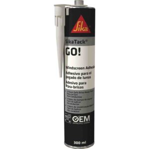 182010 SIKATACK GO, ΚΟΛΛΑ ΠΑΡΜΠΡΙΖ, ΦΥΣΙΓΓΑ 300ML (ΜΑΥΡΟ)
