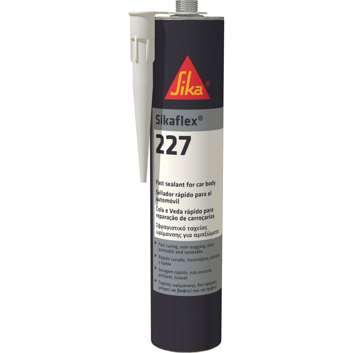 6965 SIKAFLEX®-227, ΠΟΛΥΟΥΡΕΘΑΝΗ ΕΝΟΣ ΣΥΣΤΑΤΙΚΟΥ, 300ML , ΛΕΥΚΟ