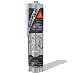 626180 SIKAFLEX®-529 EVOLUTION, ΨΕΚΑΖΟΜΕΝΗ ΑΡΜΟΚΟΛΛΑ, ΦΥΣΙΓΓΑ 290ML , ΩΧΡΑ