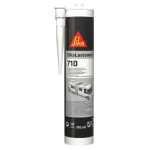 1347 SIKALASTOMER®-710, ΒΟΥΤΥΛΙΚΟ ΣΦΡΑΓΙΣΤΙΚΟ , 310ML (ΜΑΥΡΟ)