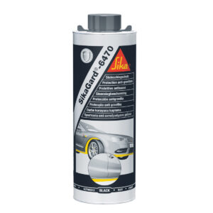 440131 SIKAGARD®6470 ΨΕΚΑΖΟΜΕΝΟ - ΑΝΤΙΔΙΑΒΡΩΤΙΚΟ, ΔΟΧΕΙΟ 1LT , ΜΑΥΡΟ