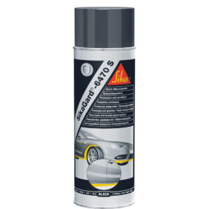 440216 SIKAGARD®6470 S AEROSOL - ΑΝΤΙΔΙΑΒΡΩΤΙΚΟ ,500ML , ΜΑΥΡΟ