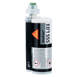 615513 SIKAFAST - 555 L05,(ΑΒ)- 250ML, ΣΥΓΚΟΛΛΗΤΙΚΟ ΤΑΧΕΙΑΣ ΩΡΙΜΑΝΣΗΣ (3 ΛΕΠΤΩΝ)