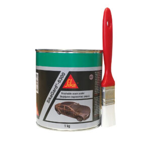 116335 SIKAGARD®-6300, ΑΡΜΟΚΟΛΛΑ ΠΙΝΕΛΟΥ, 1LT (ΓΚΡΙ)