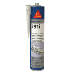 409331 SIKAFLEX®-291I, MARINE ΠΟΛΥΟΥΡΕΘΑΝΗ ΕΝΟΣ ΣΥΣΤΑΤΙΚΟΥ, 300ML ,(ΓΚΡΙ)