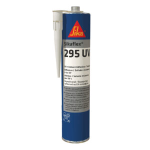 166791 SIKAFLEX®-295 UV, MARINE ΣΥΓΚΟΛΛΗΤΙΚΟ PLEXIGLASS, 300ML , (ΜΑΥΡΟ)