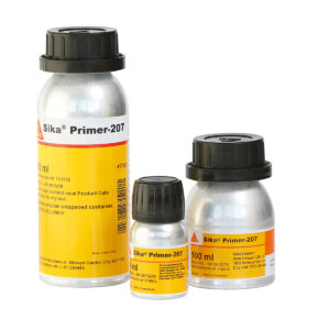 417300 SIKA® PRIMER-207, ΑΣΤΑΡΙ ΠΡΟΣΦΥΣΗΣ, 30ML (ΜΑΥΡΟ)