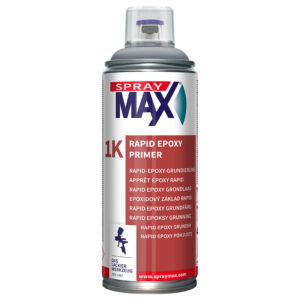 680299 SPRAY ΤΑΧΥΣΤΕΓΝΩΤΟ ΕΠΟΞΙΚΟ ΑΣΤΑΡΙ 1K RAPID EPOXY PRIMER, ΓΚΡΙ - 400ML