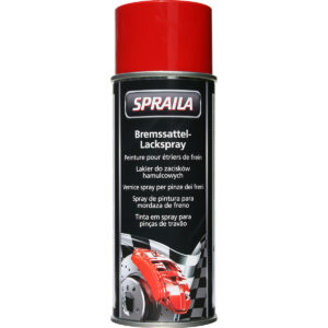 300074 SPRAY ΓΙΑ ΔΑΓΚΑΝΕΣ , ΚΟΚΚΙΝΟ - 400ML