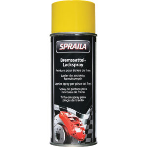 300075 SPRAY ΓΙΑ ΔΑΓΚΑΝΕΣ , ΚΙΤΡΙΝΟ - 400ML