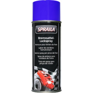 300076 SPRAY ΓΙΑ ΔΑΓΚΑΝΕΣ , ΜΠΛΕ - 400ML