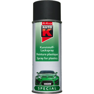 233096 SPRAY ΒΑΦΗΣ ΠΛΑΣΤΙΚΩΝ ΕΠΙΦΑΝΕΙΩΝ , ΑΝΘΡΑΚΙ - 400ML