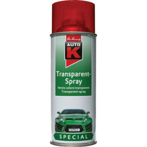 233115 SPRAY ΦΑΝΑΡΙΩΝ & ΔΙΑΚΟΣΜΗΤΙΚΩΝ, ΔΙΑΦΑΝΕΣ ΚΟΚΚΙΝΟ - 400ML