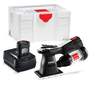 HSE73L BLX ΤΡΙΒΕΙΟ ΧΟΥΦΤΑΣ 70Χ198MM, ΜΠΑΤΑΡΙΑΣ (18V-2.5Ah) iBrid, Q-MAG ΜΕ ΑΠΟΡΡΟΦ. ("ΜΕΓΑΛΟ ΚΙΤ")