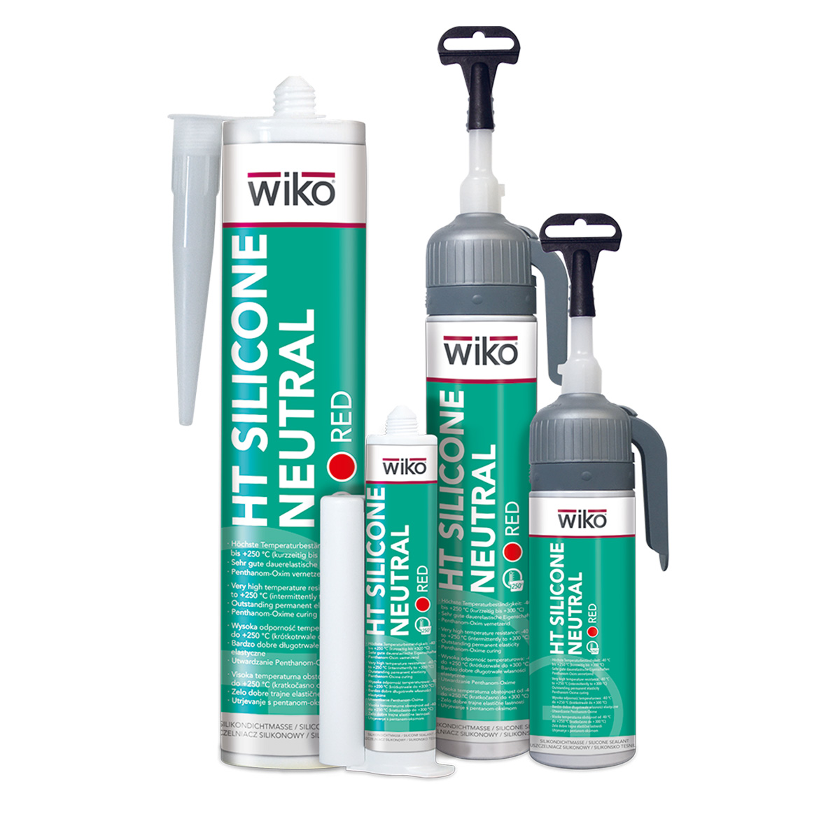 SIOS.K200 ΦΛΑΝΤΖΟΚΟΛΛΑ ΥΨΗΛΩΝ ΘΕΡΜΟΚΡΑΣΙΩΝ (260C) - COMPRESSED , 200ML, ΜΑΥΡΟ
