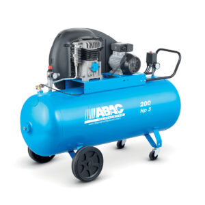 4116024282 ΑΕΡΟΣΥΜΠΙΕΣΤΗΣ ΜΕ ΙΜΑΝΤΑ 200LT - 3.0HP - 1Φ, A39B PRO/200LT CM3