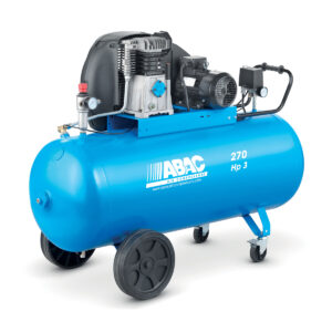 4116019770 ΑΕΡΟΣΥΜΠΙΕΣΤΗΣ ΜΕ ΙΜΑΝΤΑ 270LT - 5.5HP - 3Φ, PRO B5900B/270LT CT5,5 V400