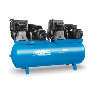 4116020375 ΑΕΡΟΣΥΜΠΙΕΣΤΗΣ ΔΙΠΛΗΣ ΚΕΦΑΛΗΣ 500LT - 7.5HP + 7.5HP, PRO 5900B 500 T7,5 V400