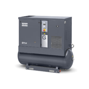 8153289932 ΚΟΧΛΙΟΦΟΡΟΣ ME ΔΟΧΕΙΟ 270LT & ΞΗΡΑΝΤΗ - 15HP 11.0KW / 10BAR , G11FF 10 400/50 TM270 CE