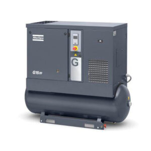8153289965-51626 ΚΟΧΛΙΟΦΟΡΟΣ ΜΕ ΔΟΧΕΙΟ 500LT & ΞΗΡΑΝΤΗ - 20HP 15.0KW/10BAR, G15FF 10 400/50 TM500 CE