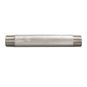 06.EDV ΜΕΤΑΛΛΙΚΗ ΠΡΟΕΚΤΑΣΗ 20CM, ΑΡΣ.1/2"-ΑΡΣ.1/2" ΓΙΑ ΕΠΕΚΤΑΣΗ ΑΥΤΟΜΑΤΗΣ ΒΑΛΒΙΔΑΣ ΕΞΥΔΑΤΩΣΗΣ EDV-12