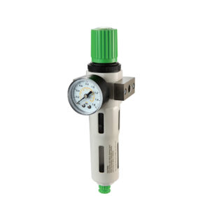 AERO 4500-FR-1 ΦΙΛΤΡΟΡΥΘΜΙΣΤΗΣ 10000L/min,16BAR,40μ,80mL,267mm (ΠΡΑΣΙΝΟ)