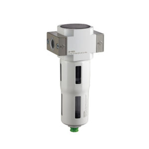 AERO 4300-F-1/4 ΦΙΛΤΡΟ ΧΩΡΙΣ ΡΥΘΜΙΣΤΗ 1200L/min,16BAR,40μ,22mL,159mm (ΠΡΑΣΙΝΟ)