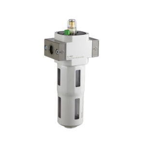 AERO 4300-L-1/4 ΕΛΑΙΩΤΗΡΑΣ 2300L/min,16BAR,40μ,30mL,169mm (ΠΡΑΣΙΝΟ)