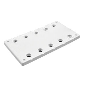 983.002 ΠΛΑΚΑ  ΕΛΑΣΤΙΚΗ (ΓΙΑ ΠΙΑΣΤΡΕΣ) ΓΙΑ SSPF / SSCA / SO84 (210 X 115MM)