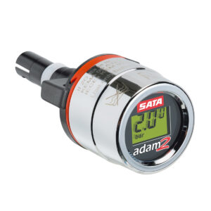 160879 SATA ADAM 2 MINI ΨΗΦΙΑΚΟΣ ΜΕΤΡΗΤΗΣ ΠΙΕΣΗΣ (ΓΙΑ SATAMINIJET 4400, SATAMINIJET 3000 B)