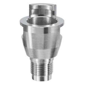 SZAT-105 ΑΝΤΑΠΤΟΡΑΣ ΚΑΔΟΥ -RPS- ΓΙΑ ΠΙΣΤΟΛΙΑ ΒΑΦΗΣ, M16x1.5 (ΑΡΣ. ΣΠΕΙΡ) (WALCOM UNIVERSΑL)