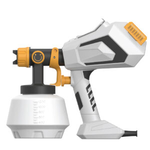 JH-17-650 ΗΛΕΚΤΡΙΚΟ ΠΙΣΤΟΛΙ ΒΑΦΗΣ 650W, 1200ML, 1.5M ΚΑΛΩΔΙΟ (5 x ΜΠΕΚ 1.0-3.0MM)