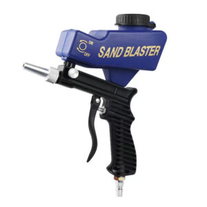 SBL-1180BOX ΠΙΣΤΟΛΙ ΑΕΡΑ ΑΜΜΟΒΟΛΗΣ Φ5.0MM, ΜΕ ΠΛΑΣΤΙΚΟ ΔΟΧΕΙΟ, 600ML (ΜΠΛΕ-ΑΣΗΜΙ)