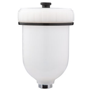 FP-600FNY ΚΟΚΚΑΛΙΝΟ ΔΟΧΕΙΟ (ΑΝΩ) 600ML, M16x1.5 (ΘΗΛ. ΣΠΕΙΡ), ΓΙΑ VEIL200, NOMIA220, NYX100