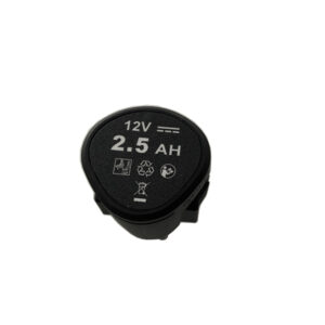 BP1225 ΜΠΑΤΑΡΙΑ ΛΙΘΙΟΥ 12V 2.5Ah, ΓΙΑ MINI ΑΛΟΙΦΑΔΟΡΟ ΜΠΑΤΑΡΙΑΣ MOBI-75 (21), MOBI-30 (23)