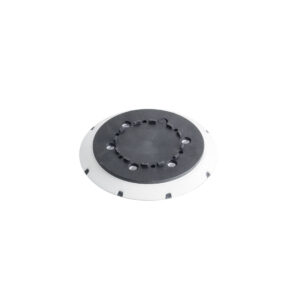 980.037 ΠΛΑΚΑ ΑΛΟΙΦΑΔΟΡΟΥ HOOKIT, 125MM - 6 x M4 (LK900E)