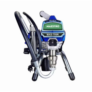 MAS-795R AIRLESS ΗΛΕΚΤΡΙΚΗ ΑΝΤΛΙΑ ΒΑΦΗΣ BRUSHLESS 228 BAR, ΜΠΕΚ 517+525 (3000W - 3.5L/min)