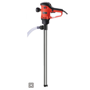 D72/A ΗΛΕΚΤΡΙΚΗ ΑΝΤΛΙΑ ΜΕΤΑΓΓΙΣΗΣ ΥΓΡΩΝ, 1600W (30-150 L/MIN, Φ450MM, L:96CM)