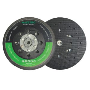 FP-23780LOW  ΠΛΑΚΑ ΤΡΙΒΗΣ 150 MM, M8 ΧΑΜΗΛΗΣ ΣΥΝΔΕΣΗΣ - HOOKIT MULTIHOLE/UNIVERSAL