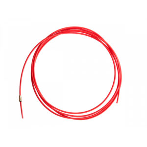 ΝΤΙΖΑ ΑΛΟΥΜΙΝΙΟΥ, ΠΛΑΣΤΙΚΗ,  0.8 - 1.0MM (ΚΟΚΚΙΝΗ 4.5Μ)
