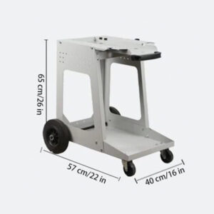 CART-5600 ΚΑΡΟΤΣΙ ΜΕΤΑΦΟΡΑΣ ΚΑΙ ΑΠΟΘΗΚΕΥΣΗΣ ΓΙΑ ΗΛΕΚΤΡΟΠΟΝΤΑ MSWY-5600 (52x49x65)