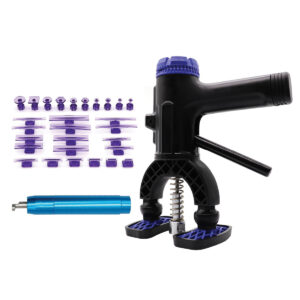 PULL-360KIT ΣΕΤ ΠΙΣΤΟΛΙ ΧΕΙΡΟΣ - ΕΠΙΔΙΟΡΘΩΤΗΣ ΜΟΝΗΣ ΣΕΙΡΑΣ, ΜΕ ΠΕΡΙΣΤΡΟΦΗ & 28 ΤΕΜ (Μ6)