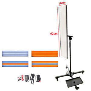 PDR-L9218 ΛΑΜΠΑ ΕΠΙΣΚΕΥΗΣ ΚΑΙ ΔΙΑΓΝΩΣΗΣ ΜΕ ΣΤΑΝΤ, ΑΝΑΠΤΗΡΑ ΑΥΤΟΚ., ΜΕ ΡΥΘΜΙΣΗ, 920X180MM
