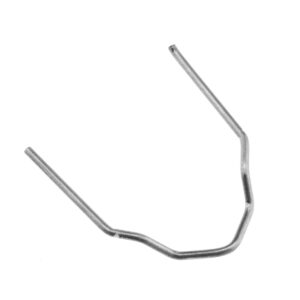 112008 RS38 ΣΥΡΜΑ ΣΥΓΚΟΛΛΗΣΗΣ ΠΛΑΣΤΙΚΩΝ 0.8MM (ΓΩΝΙΑ ΕΣΩΤΕΡ.) - ΠΑΚ 100 ΤΕΜ